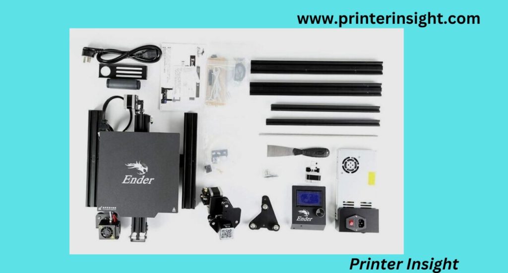 Assembly Is Required For Filament 3D Printers