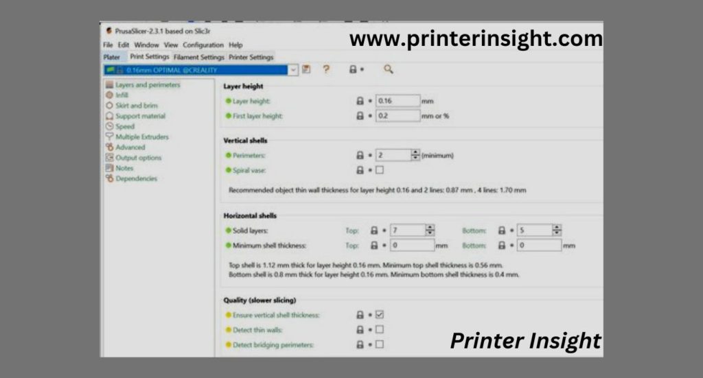 When Dialing In Your Filament Printer, There Are A Bunch Of Features To Really Get Into