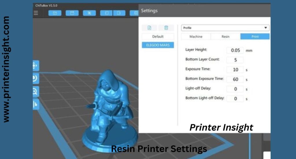 Resin Printers Are Simple To Set Up And Print Nicely Right Out Of Another Container