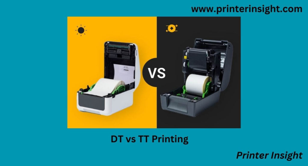 Thermal Printers Advantages and Disadvantages