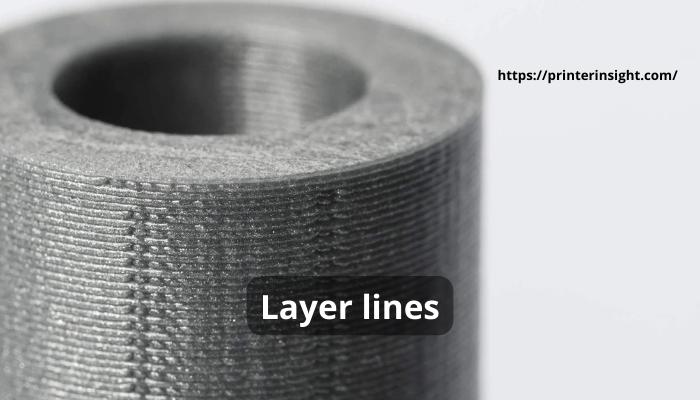 Layer lines