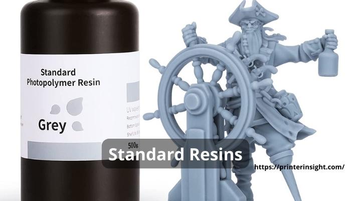 Standard Resins