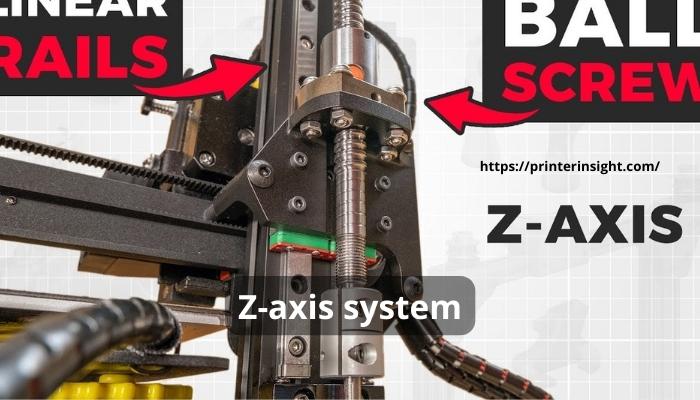 Z-axis system