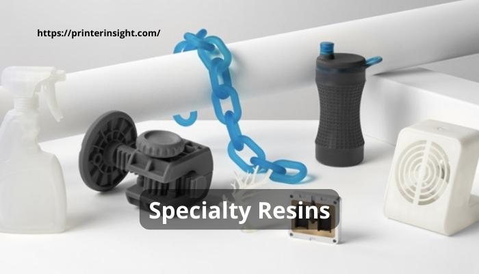 Specialty Resins