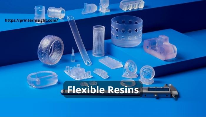 Flexible Resins