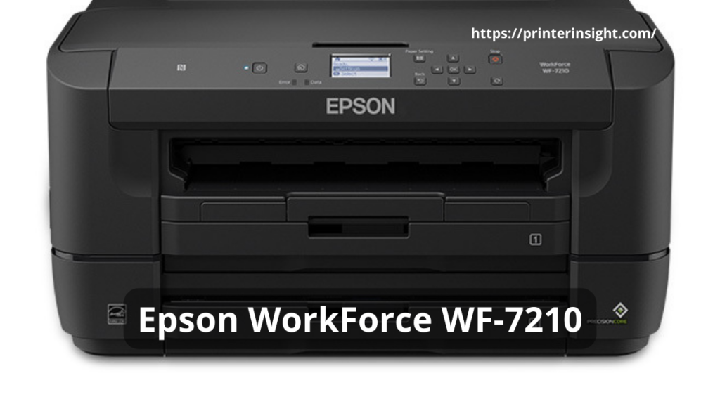 Epson WorkForce WF-7210