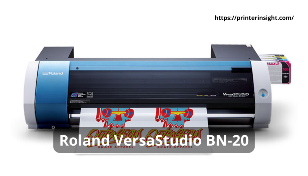 Roland VersaStudio BN-20