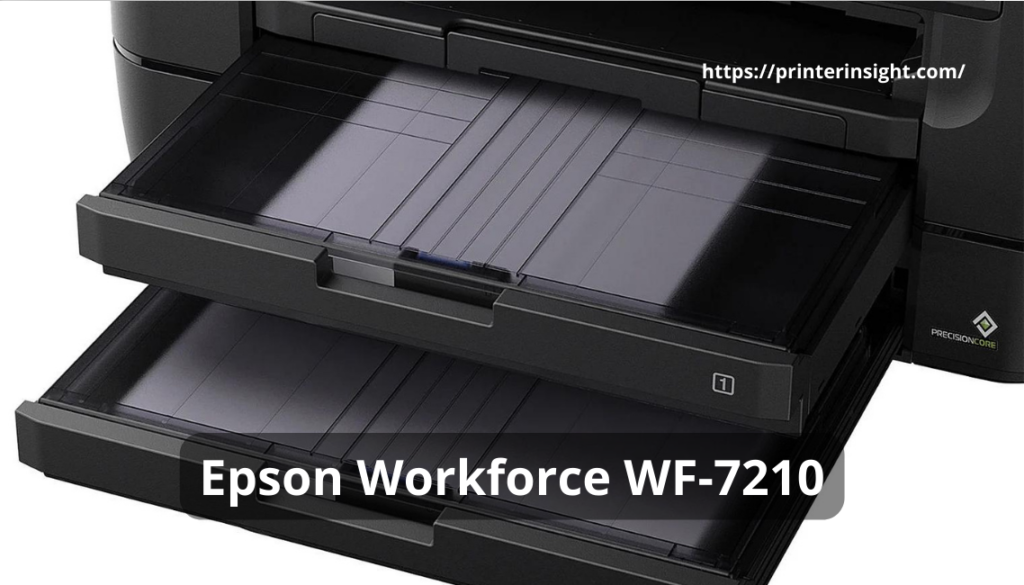 Epson Workforce WF-7210