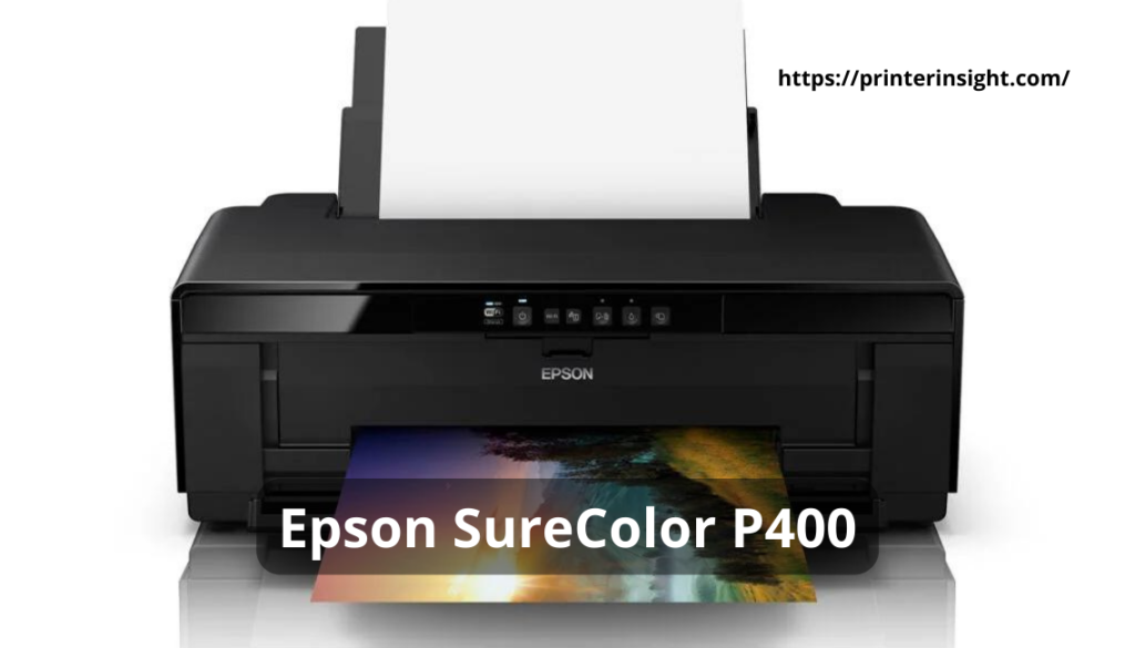 Epson SureColor P400