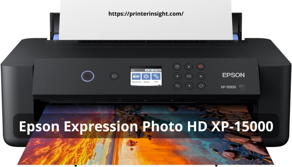 Epson Expression Photo HD XP-15000