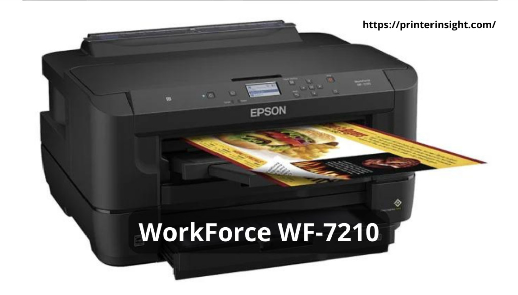 WorkForce WF-7210