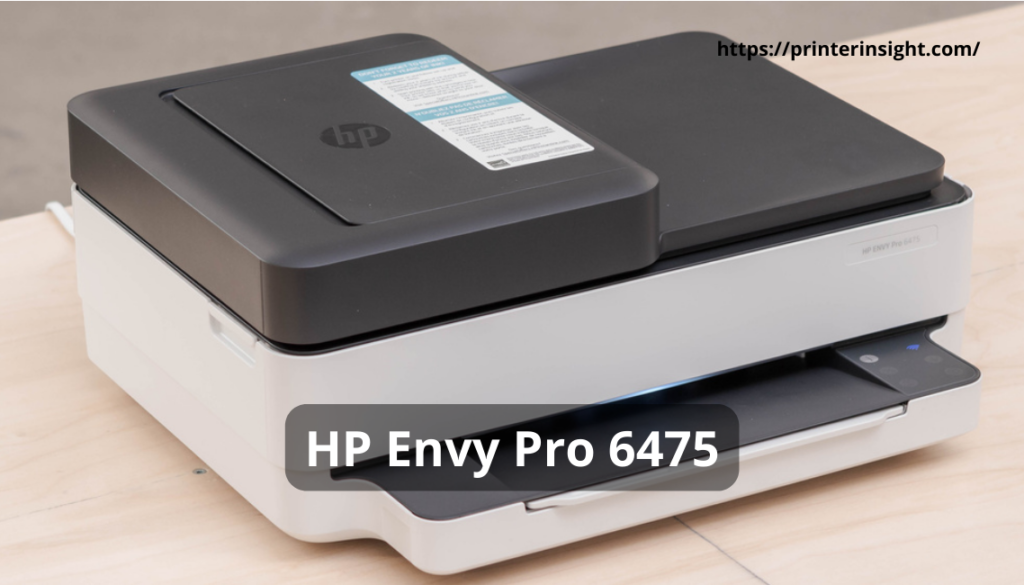 HP Envy Pro 6475