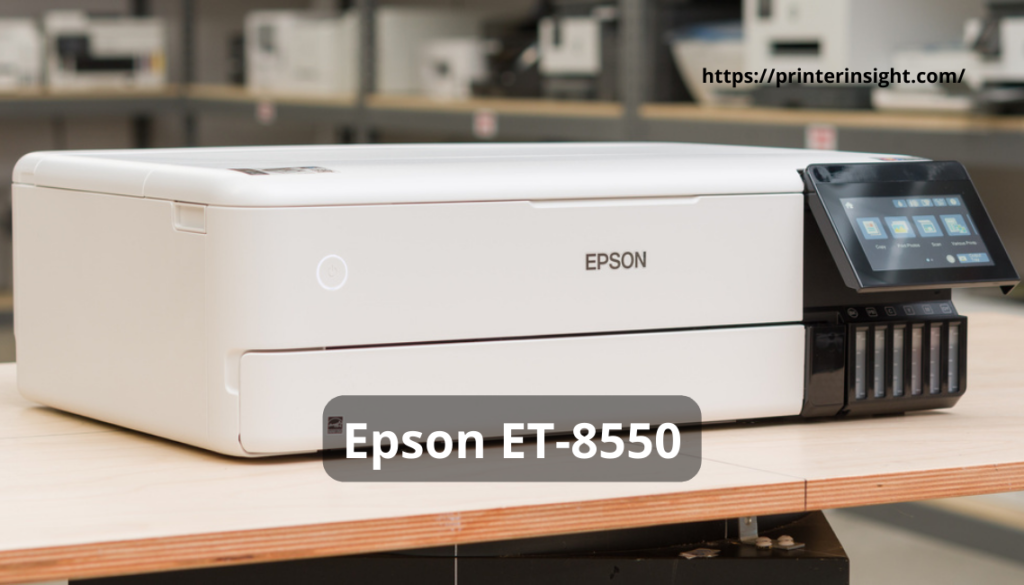 Epson ET-8550