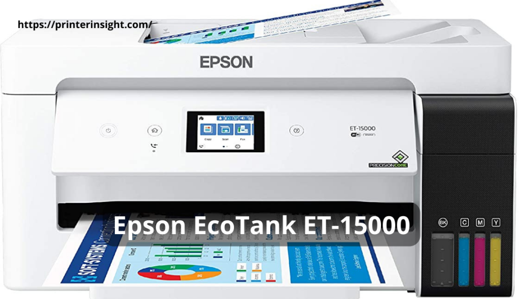 Epson EcoTank ET-15000