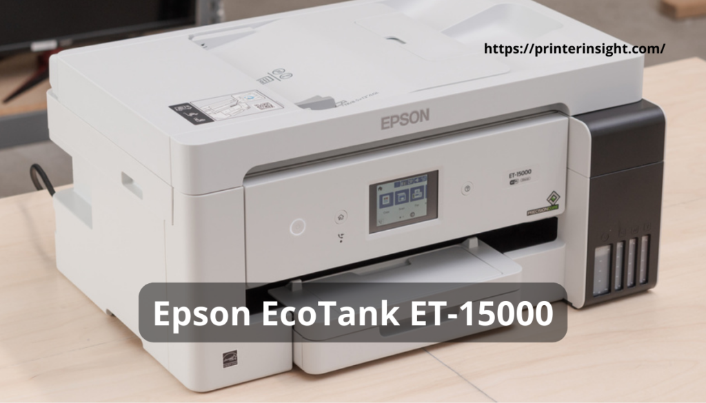 Epson EcoTank ET-15000