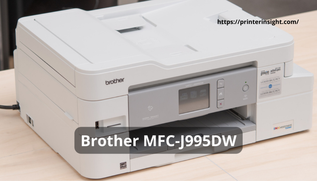 Brother MFC-J995DW