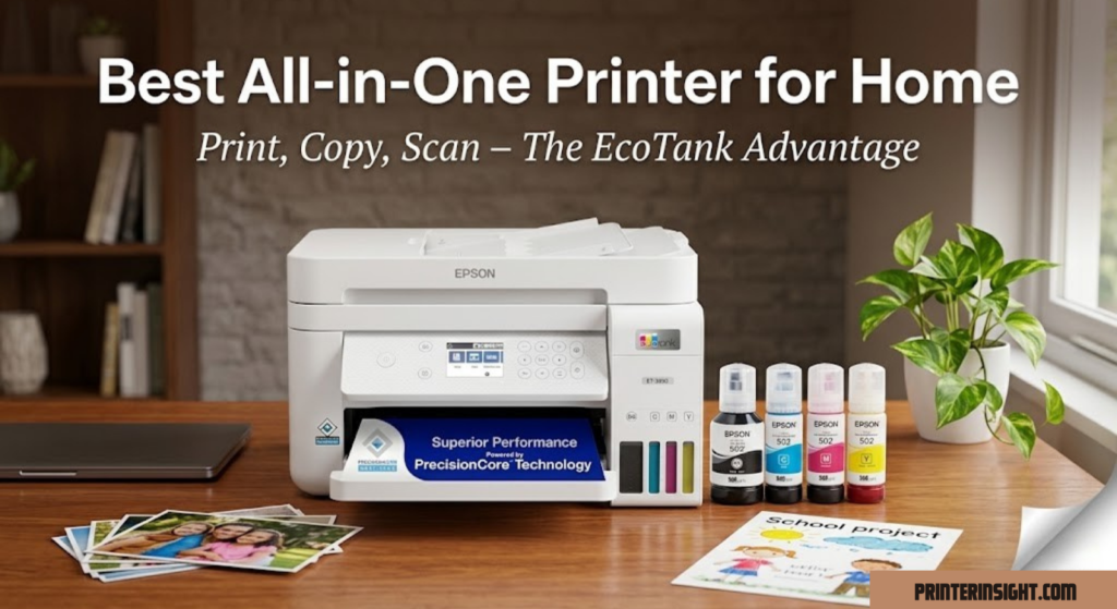 best all-in-one printer for home