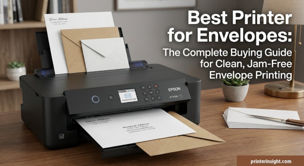 best printer for envelopes