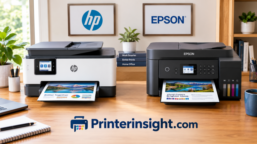 HP vs Epson_ Home Printer Showdown