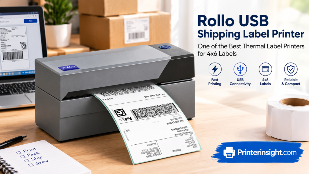 Best thermal label printers